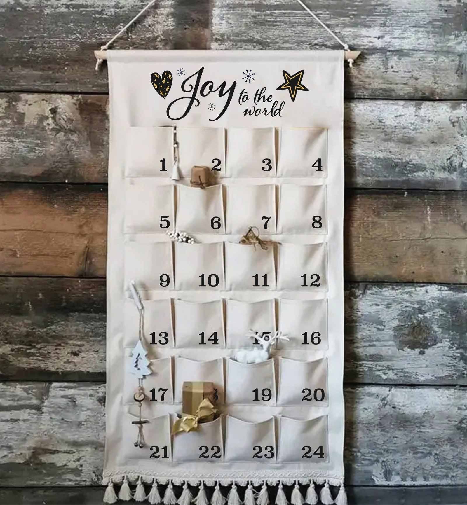 Christian Advent Calendar