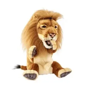 Lion Puppet