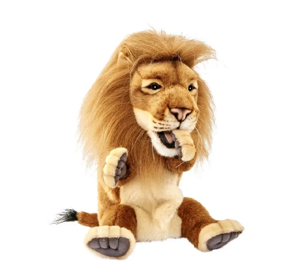 Lion Puppet