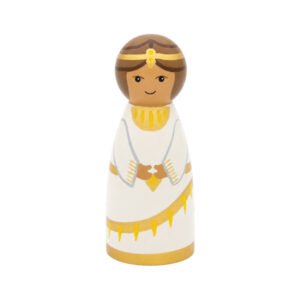 Queen of Sheba – Doll 11