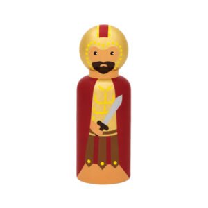 royal official – Doll 33