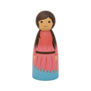 women by the river – Doll 7