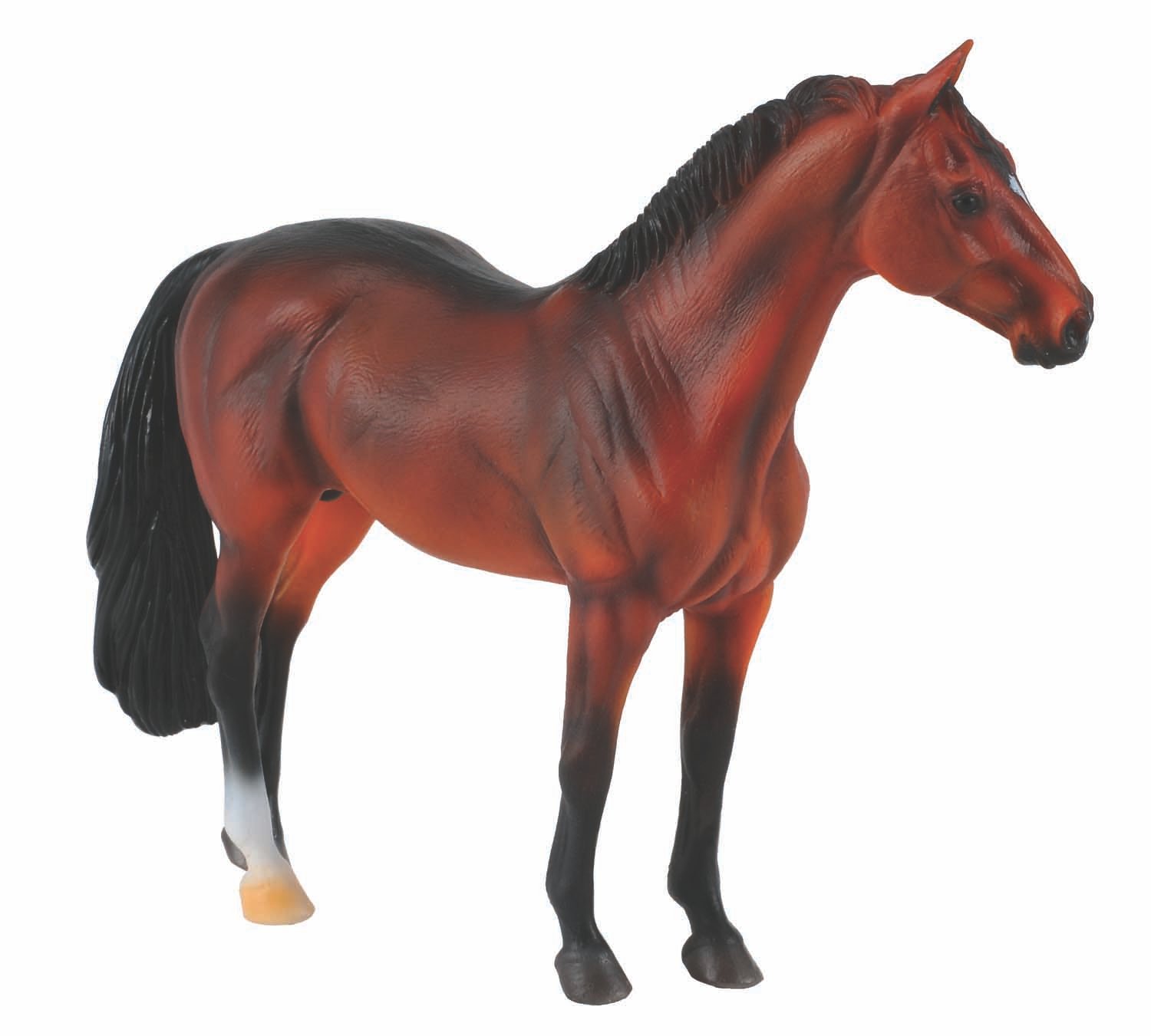CollectA Hanoverian Stallion Bay