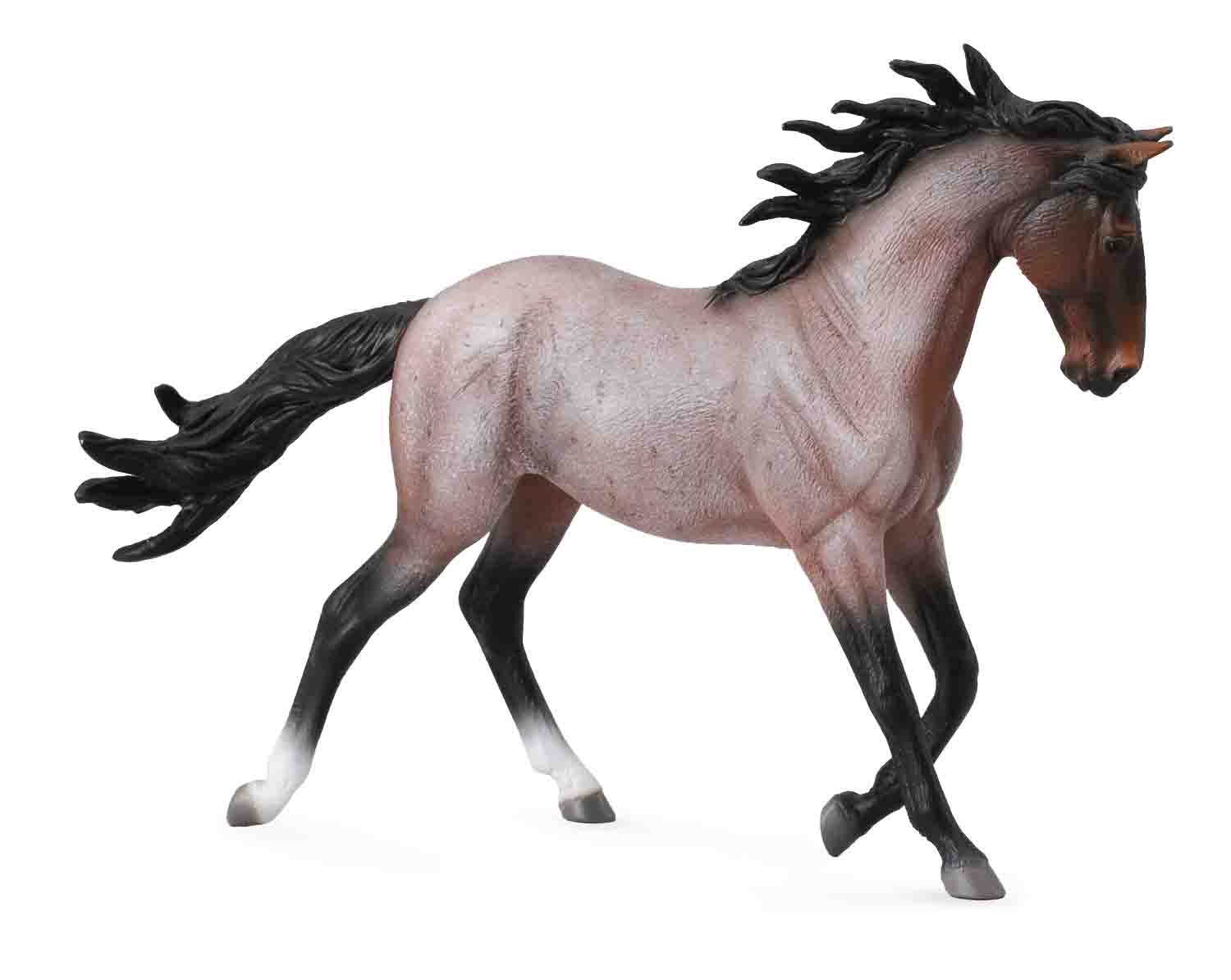 CollectA Mustang Mare - Bay Roan