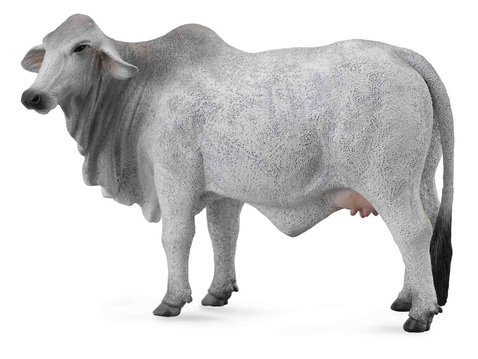 CollectA Brahman Cow - Grey