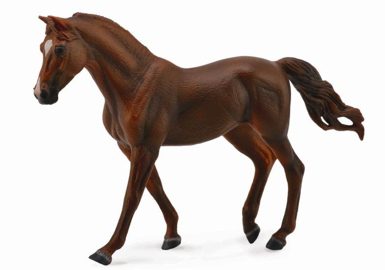 CollectA Missouri Fox Trotter Mare Chestnut