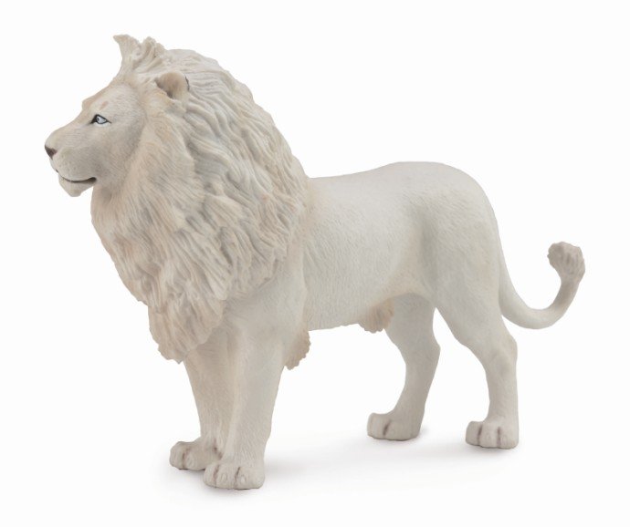 CollectA White Lion