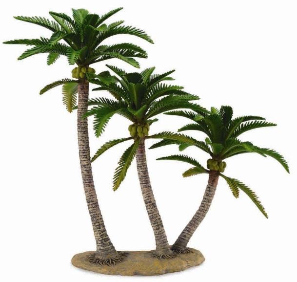 CollectA Coconut Palm - Deluxe