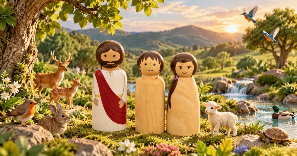 Creation – Genesis 1