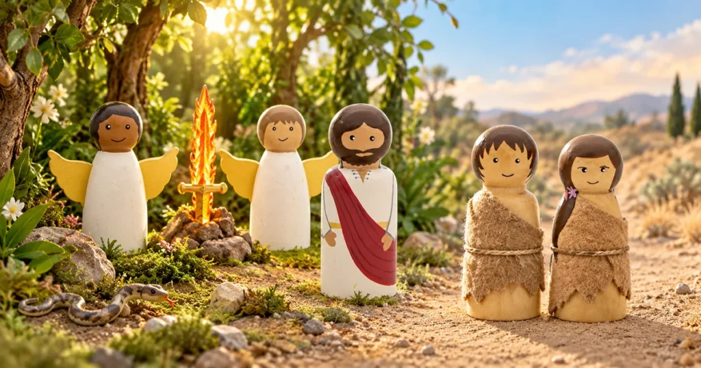 The Fall – Genesis 3