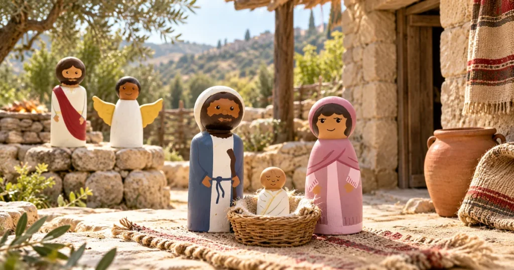 The Birth of Samson – Judges 13