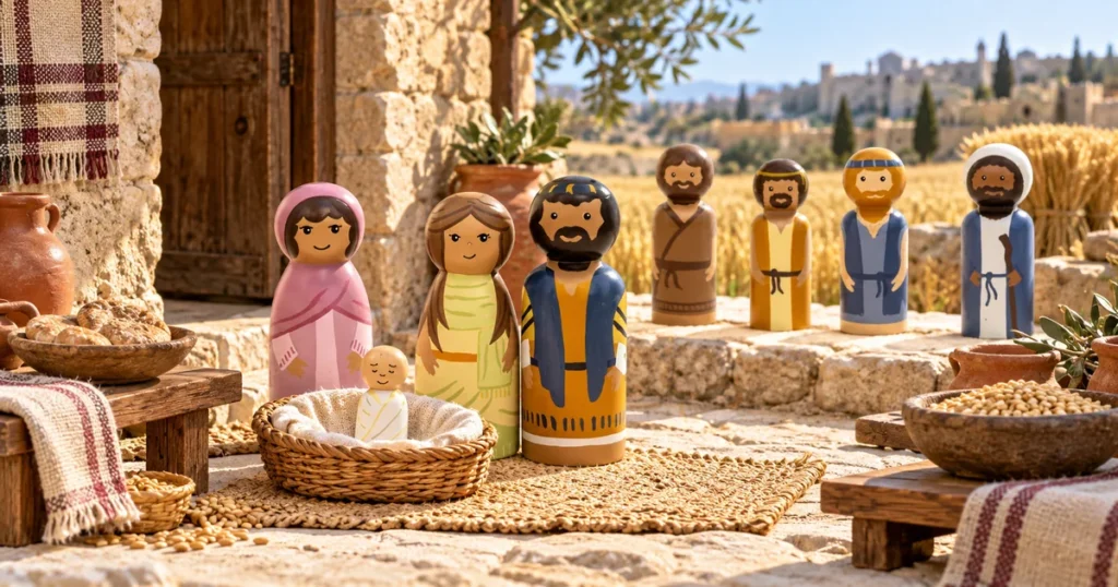 Welcome to the Family – Ruth and Boaz – Ruth 2–4