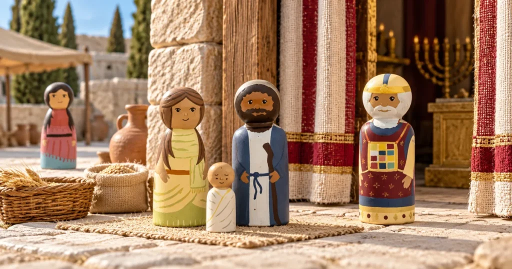 Hannah Prays for Samuel – 1 Samuel 1:1–2:11