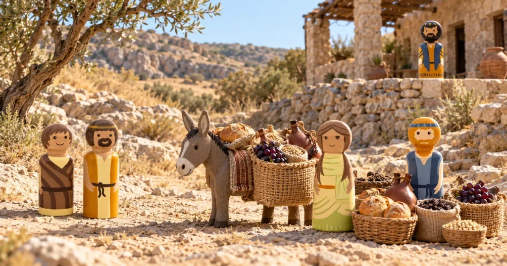 David and Abigail – 1 Samuel 25