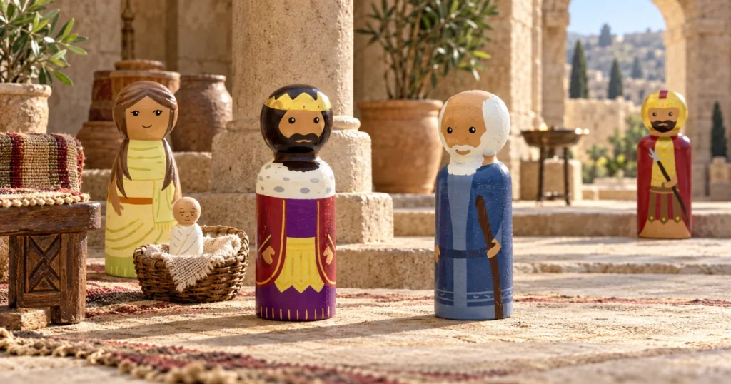 David, Bathsheba and Nathan – 2 Samuel 11–12
