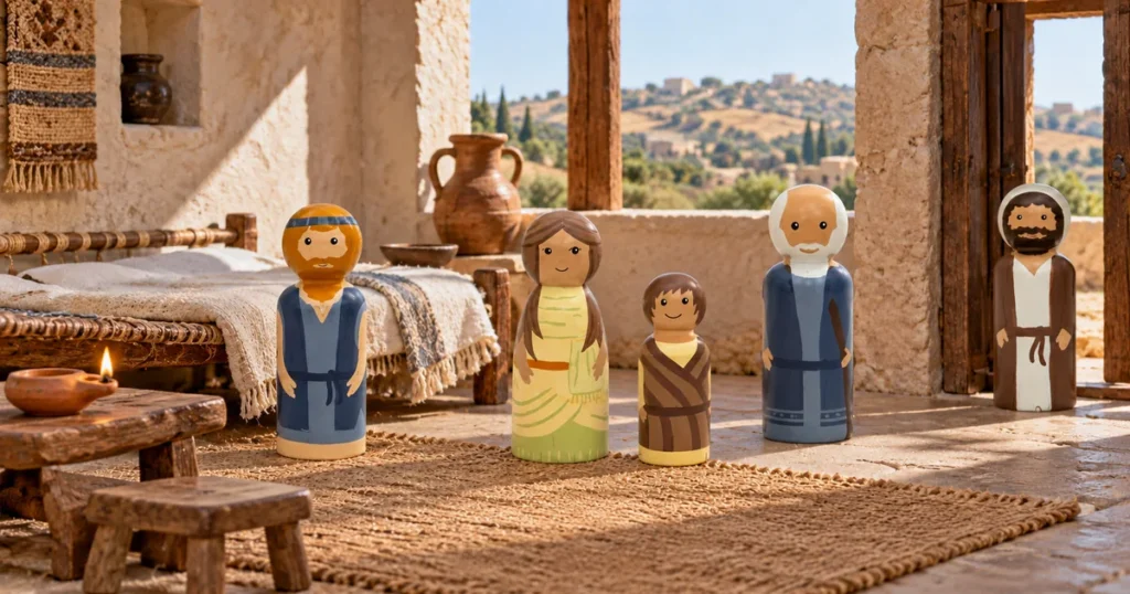 Elisha and the Shunammite Woman – 2 Kings 4:8–37