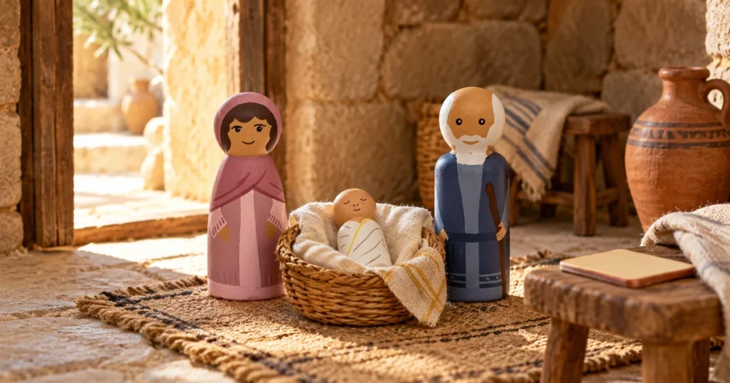 Birth of John the Baptist – Luke 1:57–80