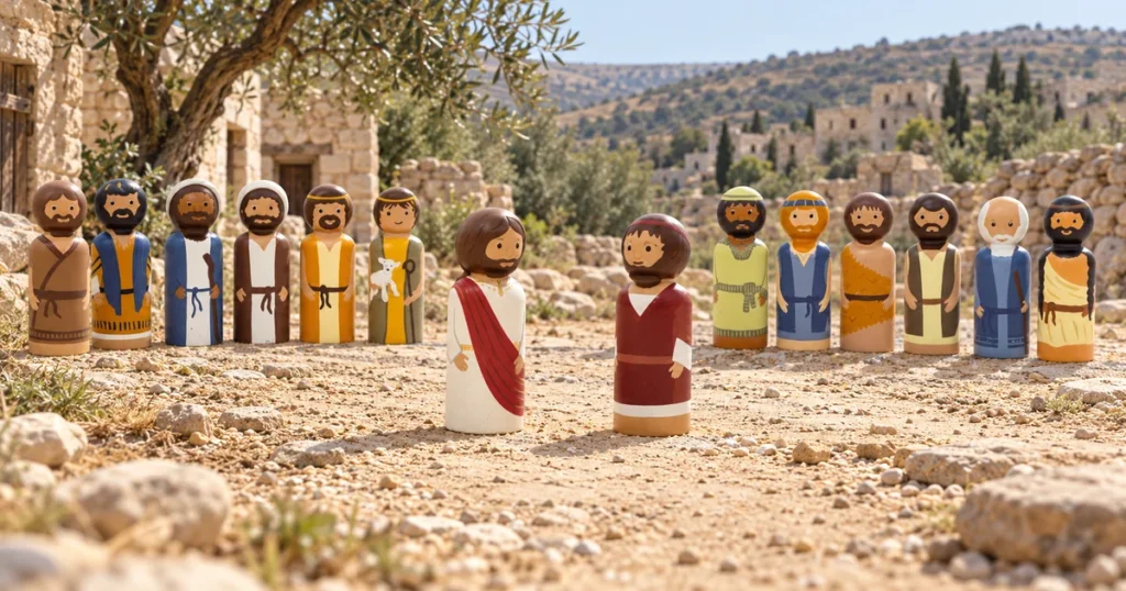 Rich young ruler – Matthew 19:16–30; Mark 10:17–31; Luke 18:18–30