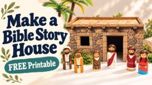 Free Printable Bible Times House