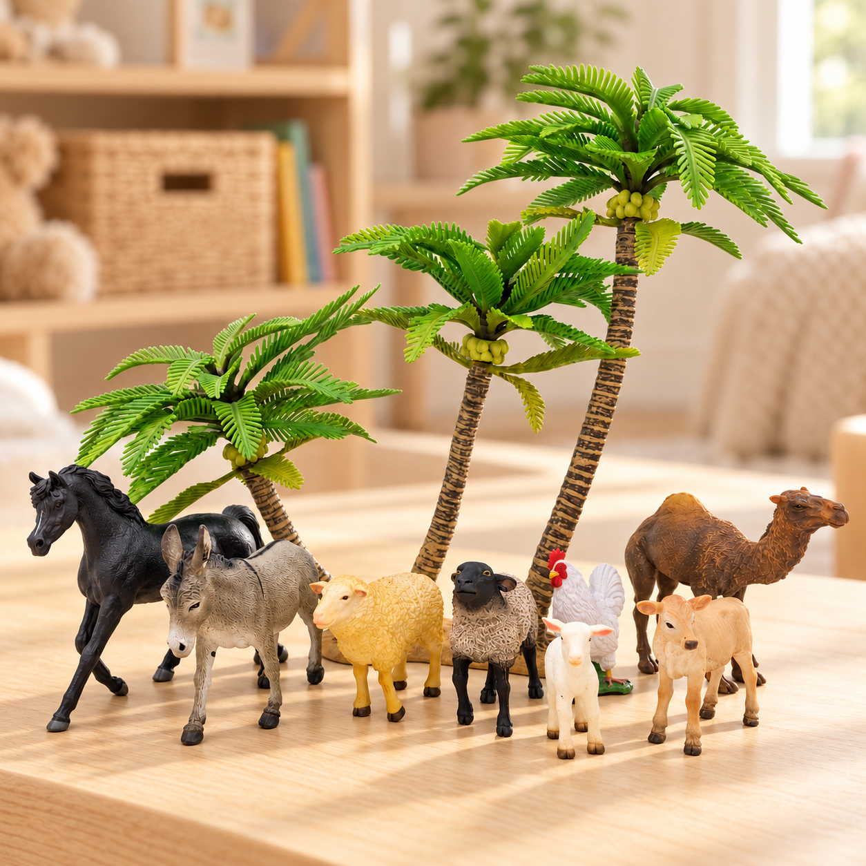 Advent Calendar Animals