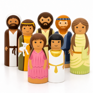 People of Nineveh – Doll · Crowd